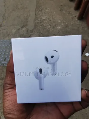 Airpods 4th Generation With Active Noise