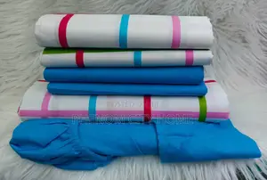 Rustic Pure Cotton Mix and Match Bedsheets