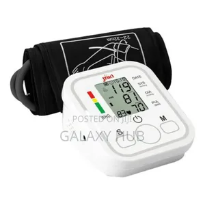 Automatic Digital Arm Blood Pressure Monitor Bp Monitor