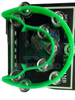 Tambourine Power-20ev