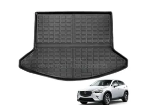 Mazda Cx-5 Boot Mats [Rubber]
