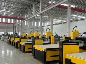 130cm Width By 250cm Length Cnc Engraving Machine