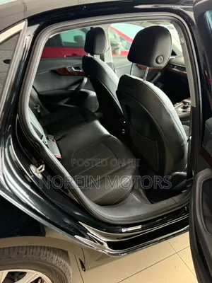 Audi A4 2018 Brown