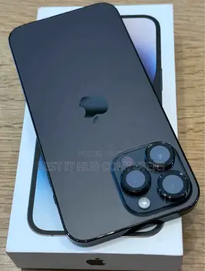 Apple iPhone 14 Pro Max 256 GB Gray