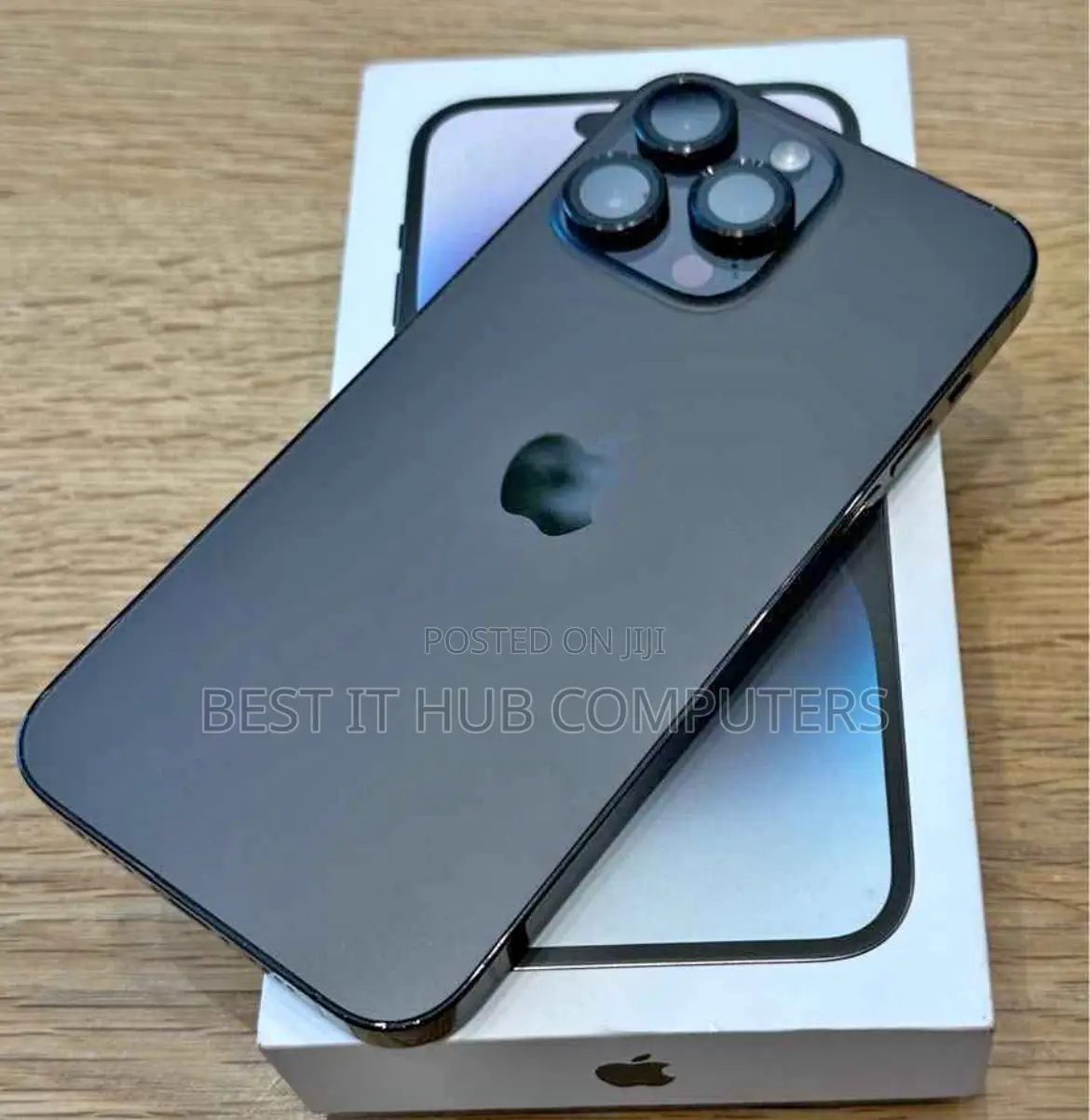 Apple iPhone 14 Pro Max 256 GB Gray