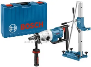 Bosch GDB 180 We Professional Diamond Drill With Stand