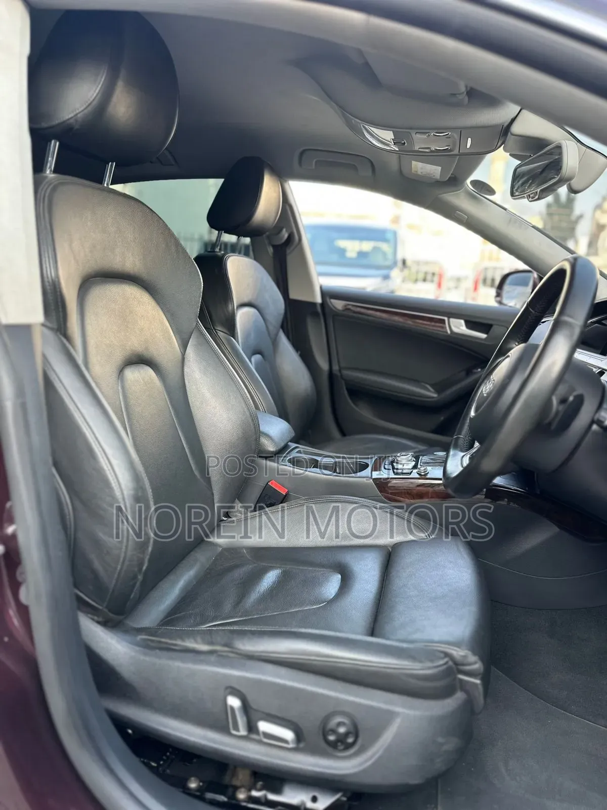 Audi A5 2018 Purple