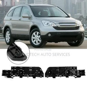Honda CRV 2008 Bumper Brackets