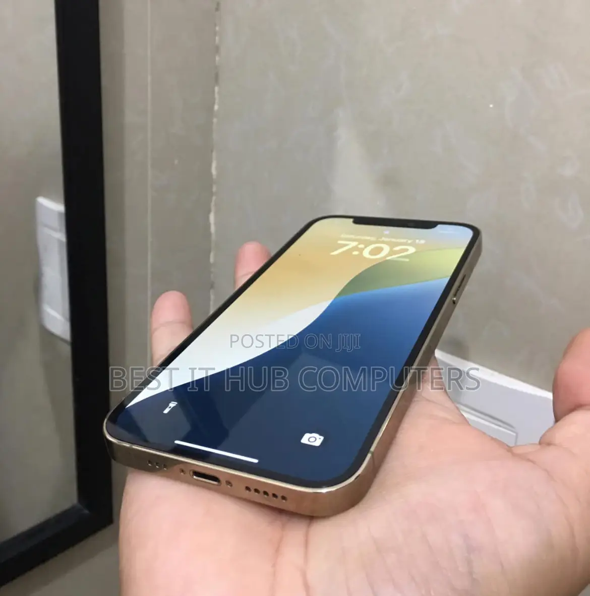 Apple iPhone 12 Pro 256 GB Gold