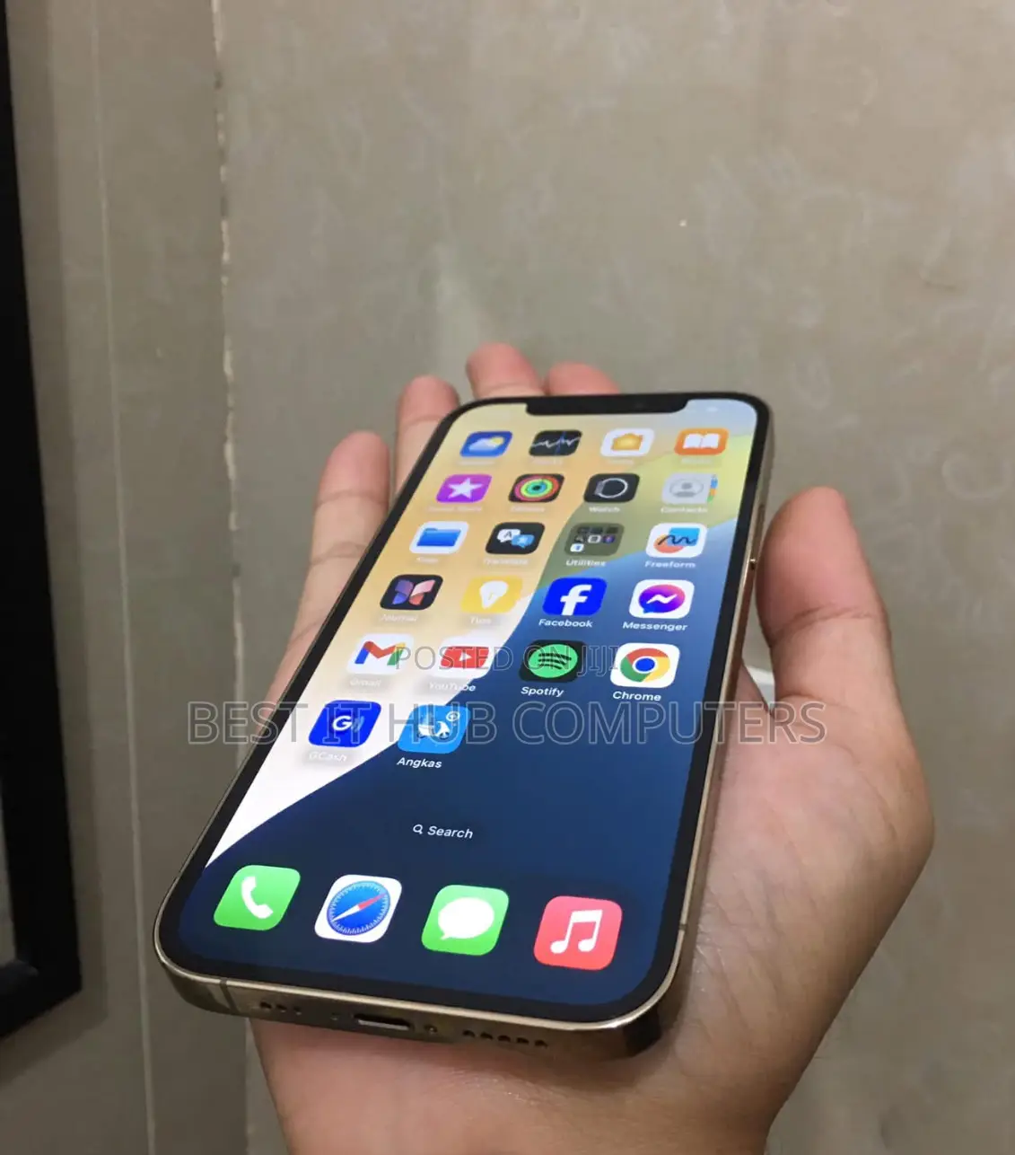 Apple iPhone 12 Pro 256 GB Gold