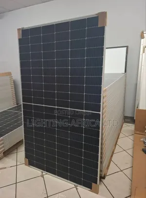 515w/36v Jinko All Weather Monocrystalline Solar Panels