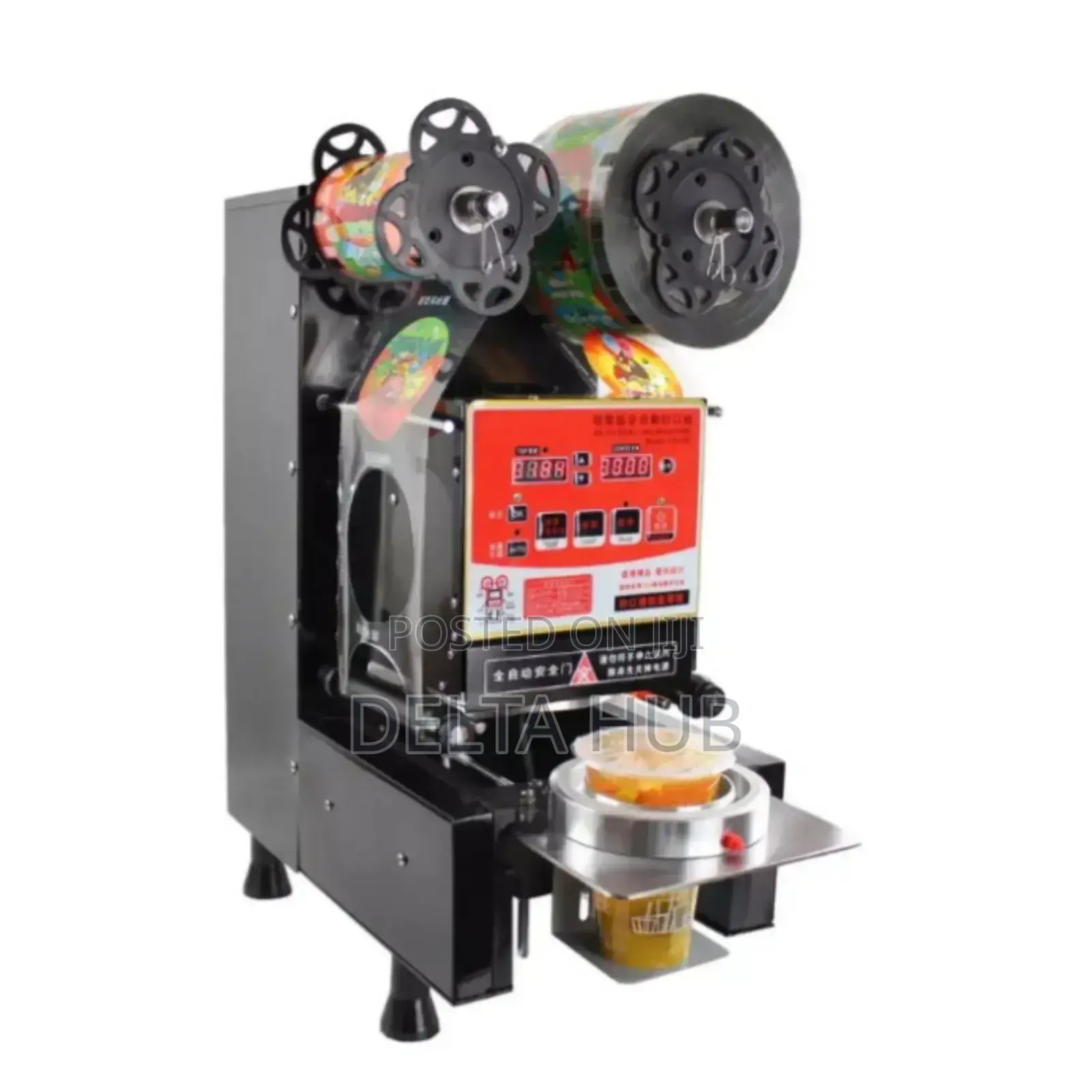 Affordable Automatic Cup Sealer