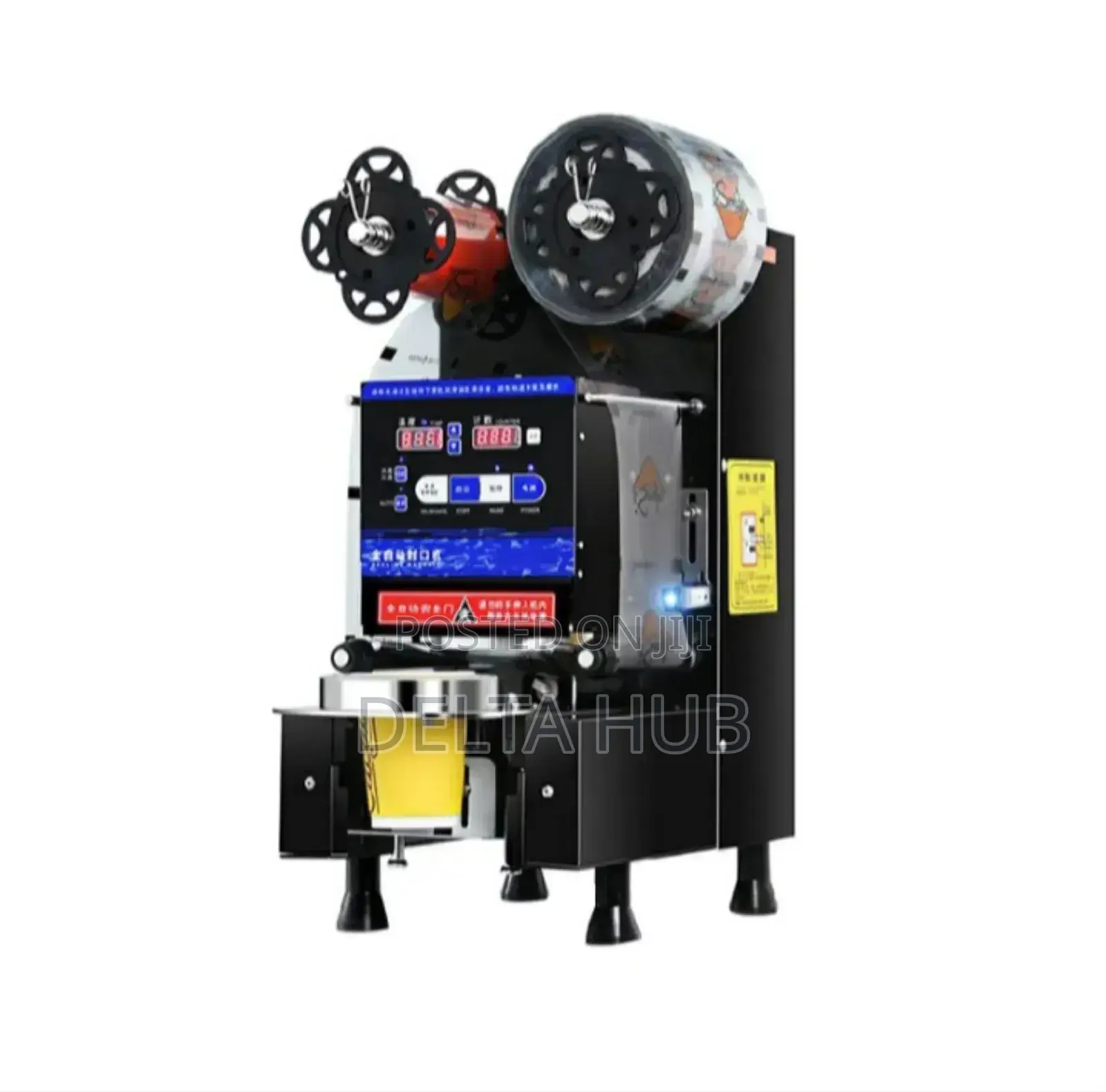 Quality Automatic Boba Cup Sealer