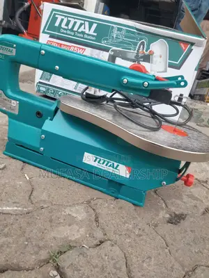 Commercial Scroll Saw