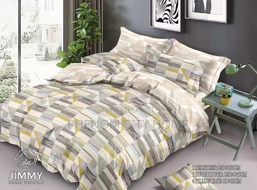 Thick Double Sided Duvet Cover Sets