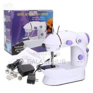 Mini Electric Sewing Machine