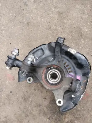 2015 Axio Hybrid Wheel Hub