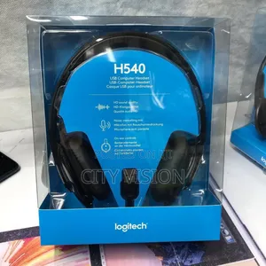 Logitech H540 Usb Headset