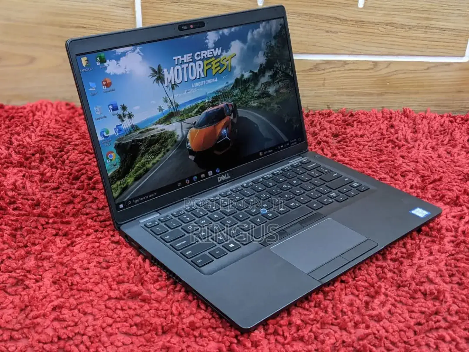 Laptop Dell Latitude 5400 8GB Intel Core I5 SSD 256GB