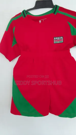 Harambee Stars Kids Version.