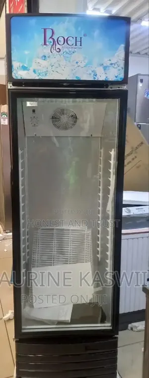 Roch 329 Litres Display Fridge