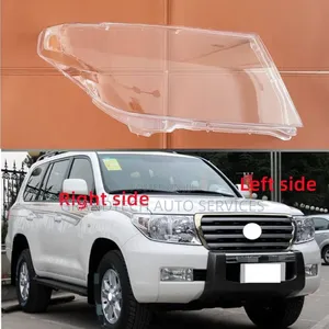 Landcruiser Lc 200 2012-2015 Headlight Lens Cover(Antifade