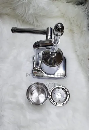 Heavy Duty Manual Juicer