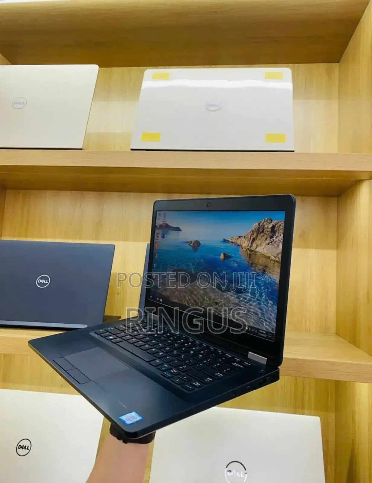 Laptop Dell Latitude 14 E5470 8GB Intel Core I5 SSD 256GB