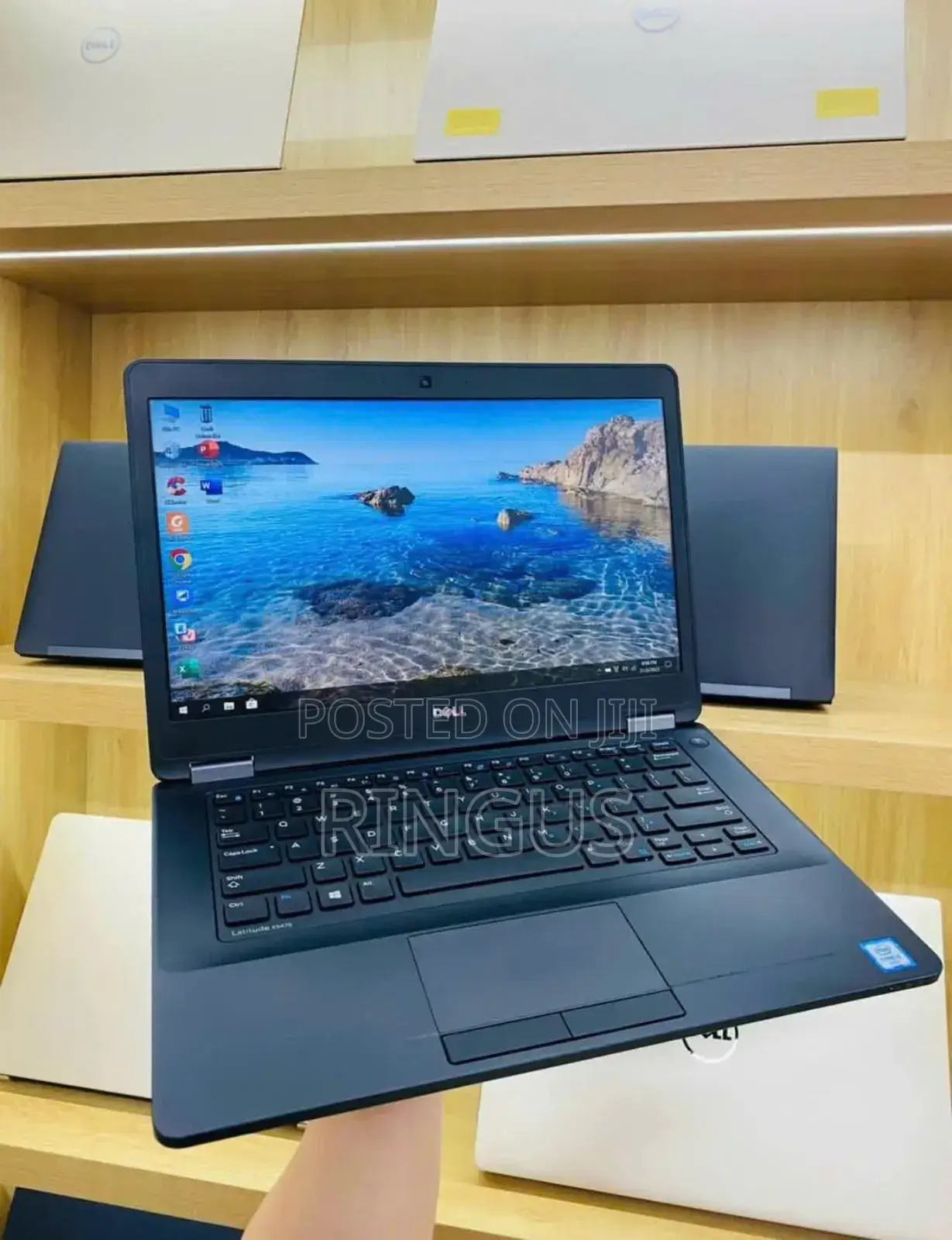 Laptop Dell Latitude 14 E5470 8GB Intel Core I5 SSD 256GB
