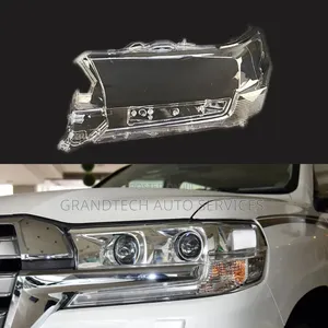 Land Cruiser 200 Series V8 2016-2017 Headlight Lens