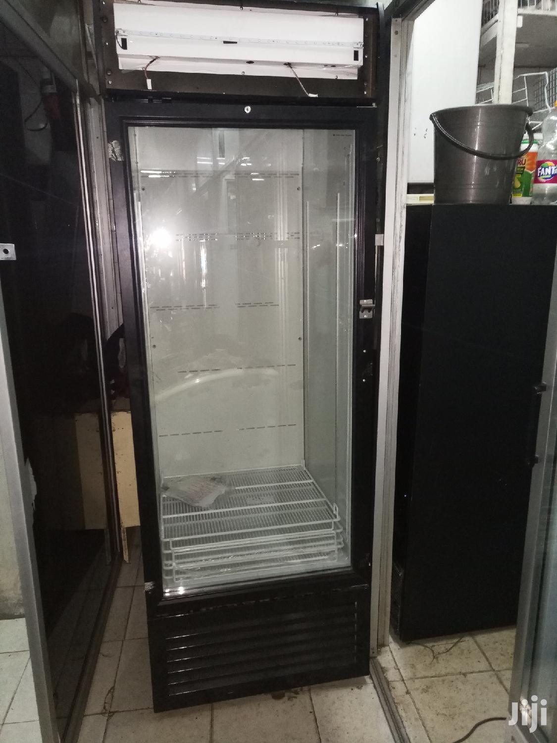 Display Fridge