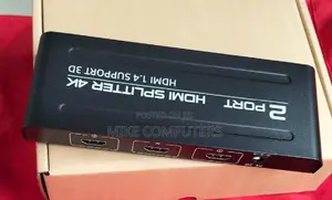 Hdmi Splitter 1 in 4 Multiples Screen