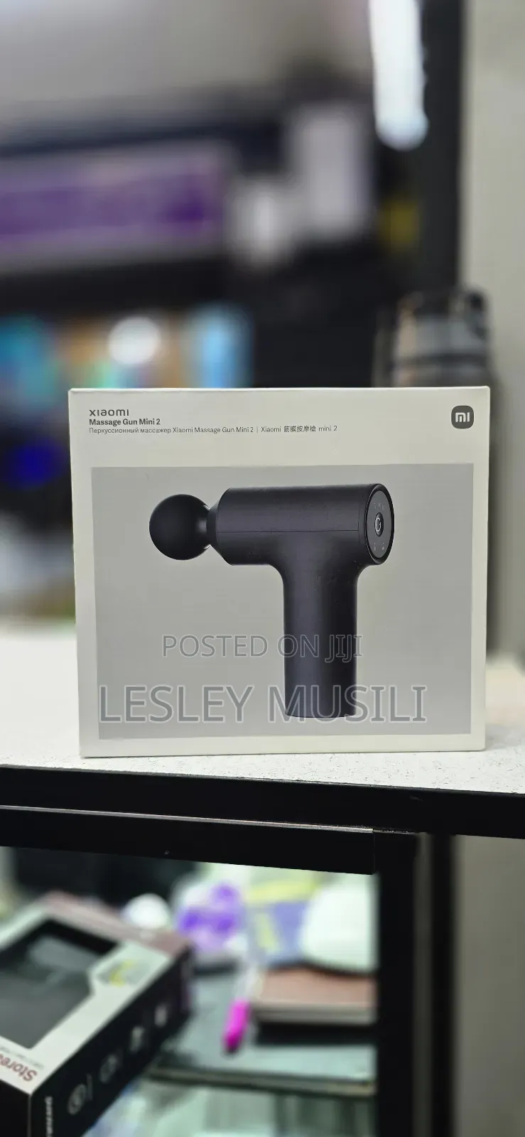 Xiaomi Massage Gun Mini 2