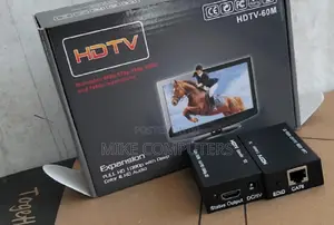Hdmi Exteder 60m Over Cat 6