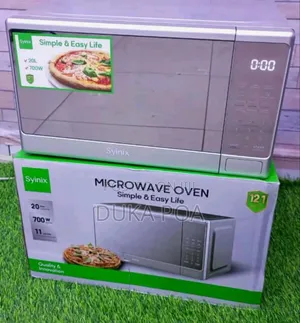 Microwave 20ltrs Digital Synix Microwave