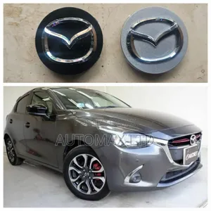 Mazda Demio, Wheel Hub Cap
