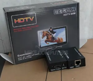 Hdmi Extender 60m 1080p 3d HDM Good Signal