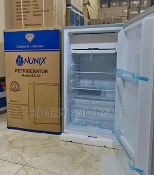 Nunix 92 Litres Single Door Refrigerator