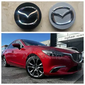Mazda Atenza, Wheel Hub Cap