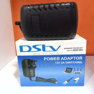 Power Adapter 12v 2a