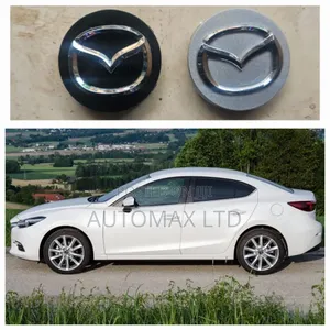 Mazda Axela, Wheel Hub Cap