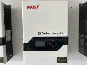 Must 2.2kva 24v Hybrid Inverter