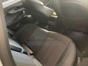 Audi A4 2018 White