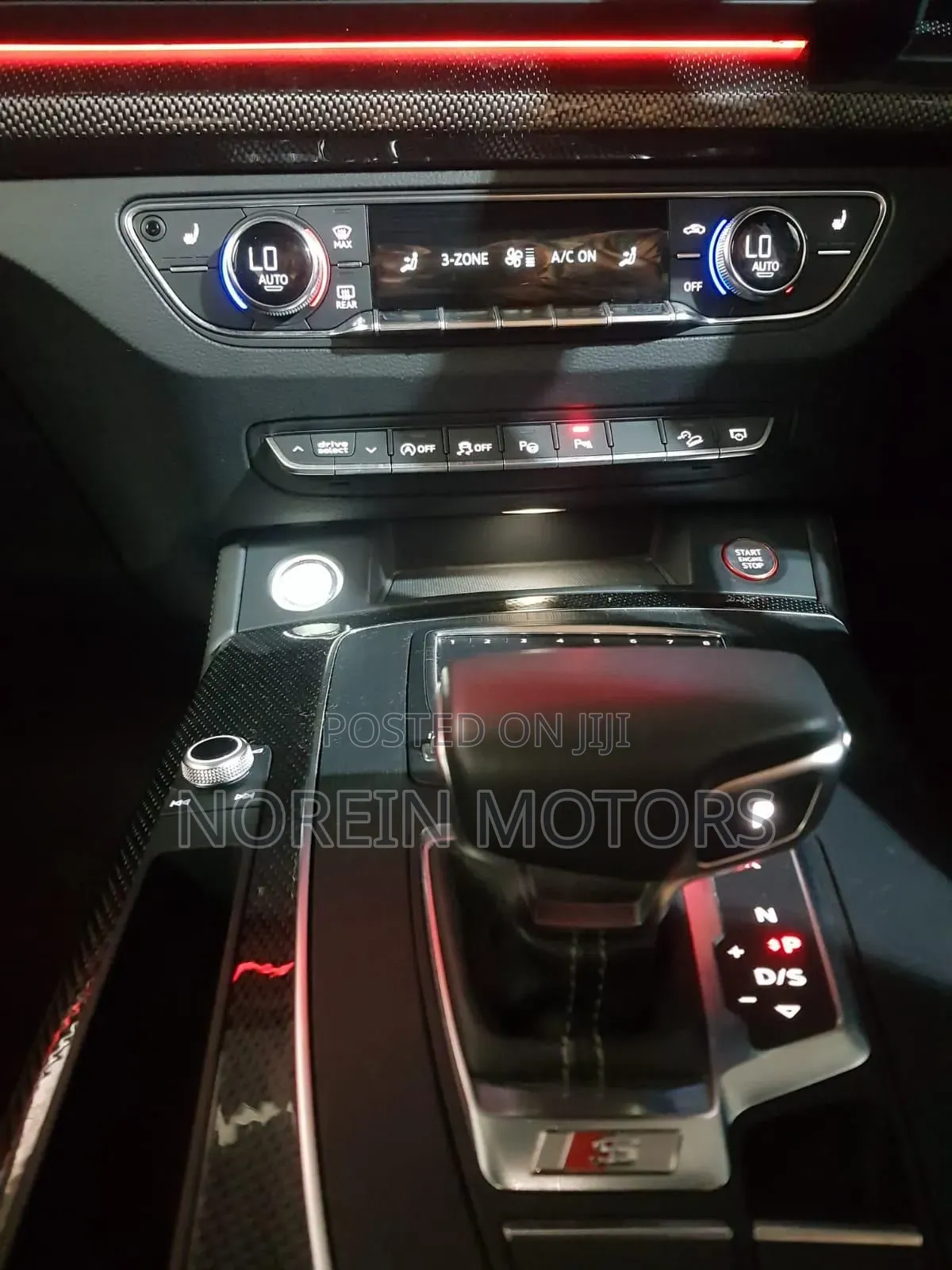Audi A4 2018 White