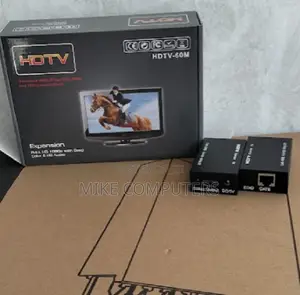 Hdmi Extender 60m Good Quality