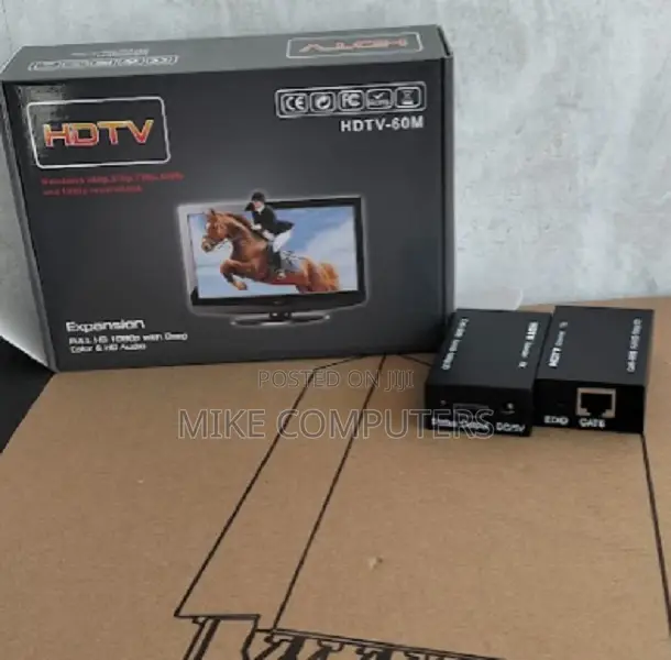 Hdmi Extender 60m Good Quality