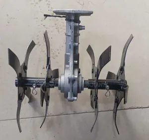 Tiller,Mini Tiller Attachment