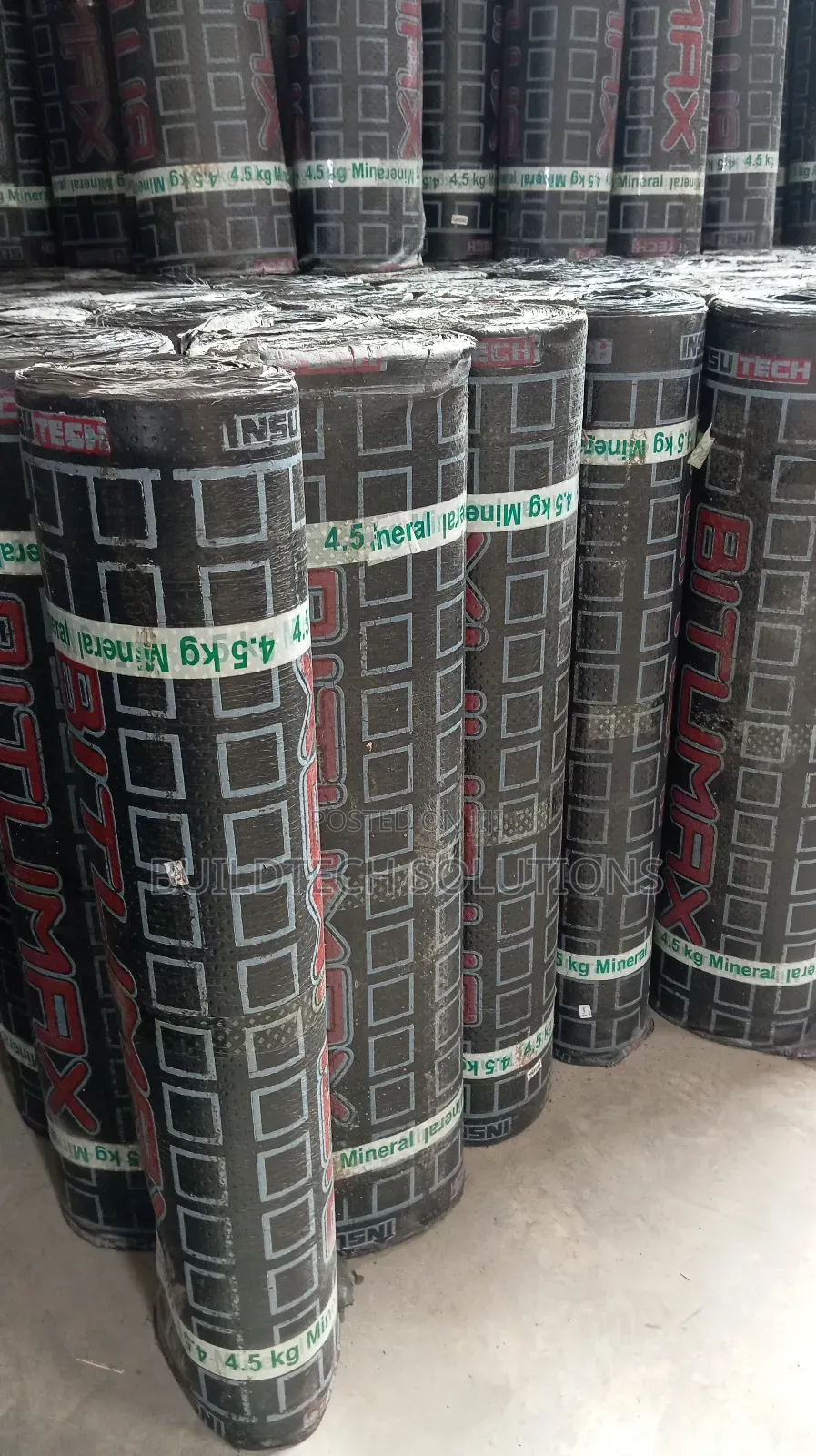 3mm App Membrane – Strong Roof Protection