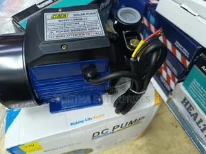 Dc Booster Pump/Solar Water Pump