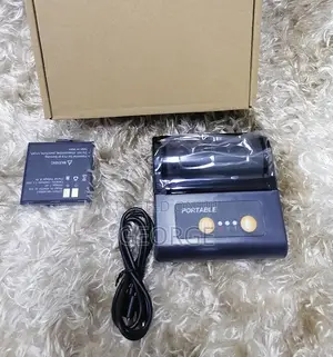 High Quality 
Mini Thermal Receipt 80mm Printer